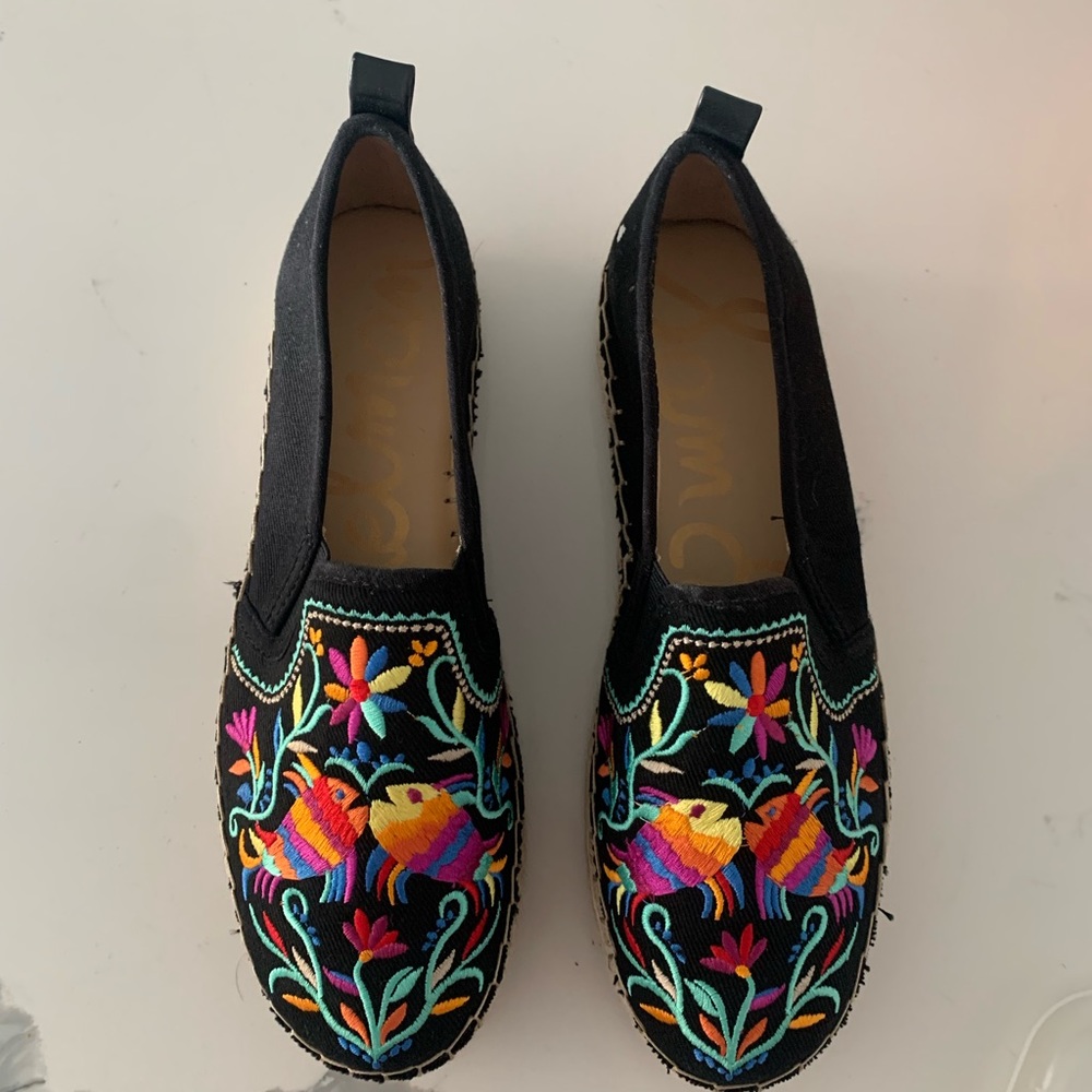Sam Edelman Espadrille shoes - Size 9 - Brand new